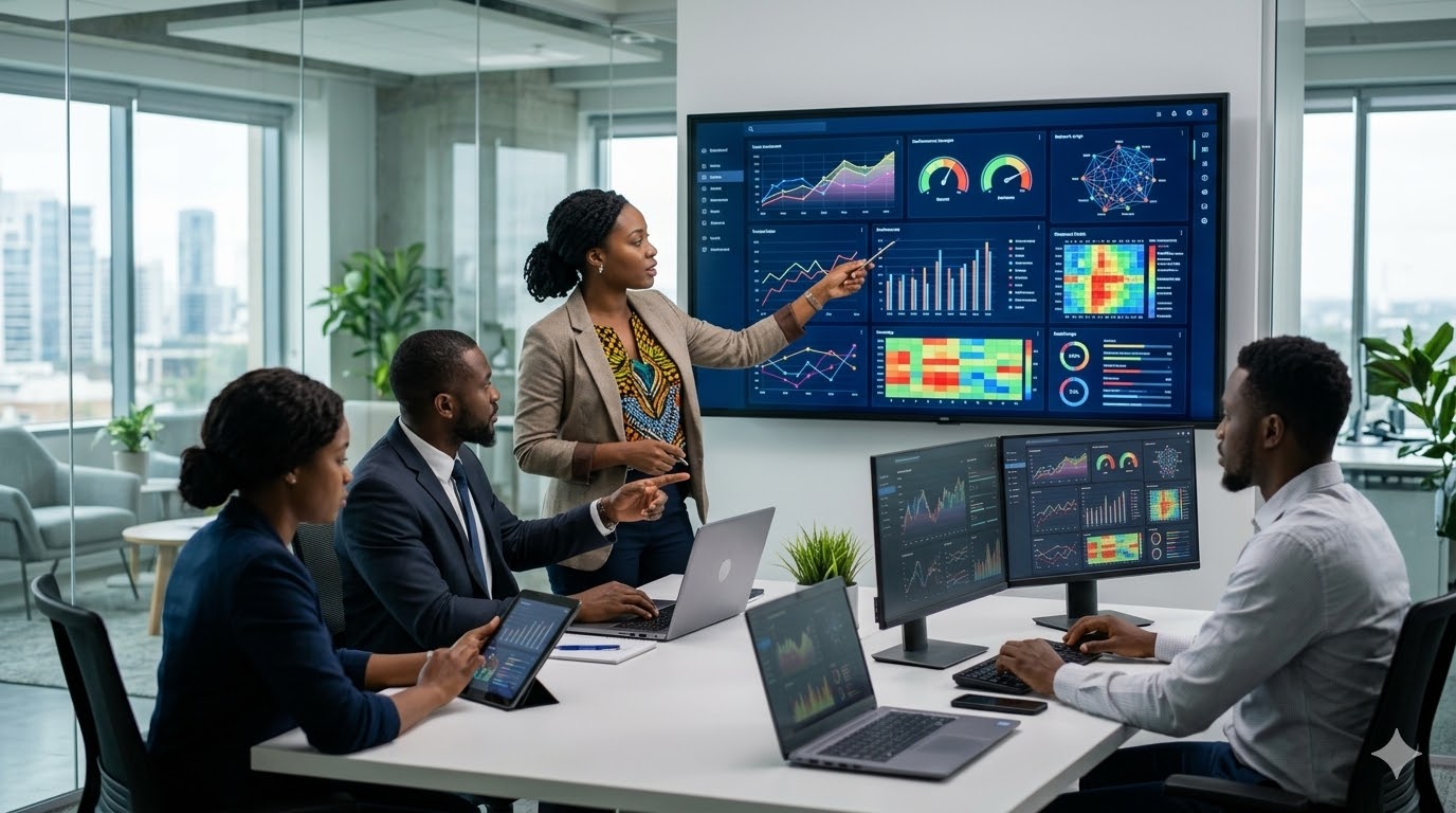 Monitoring & Evaluation