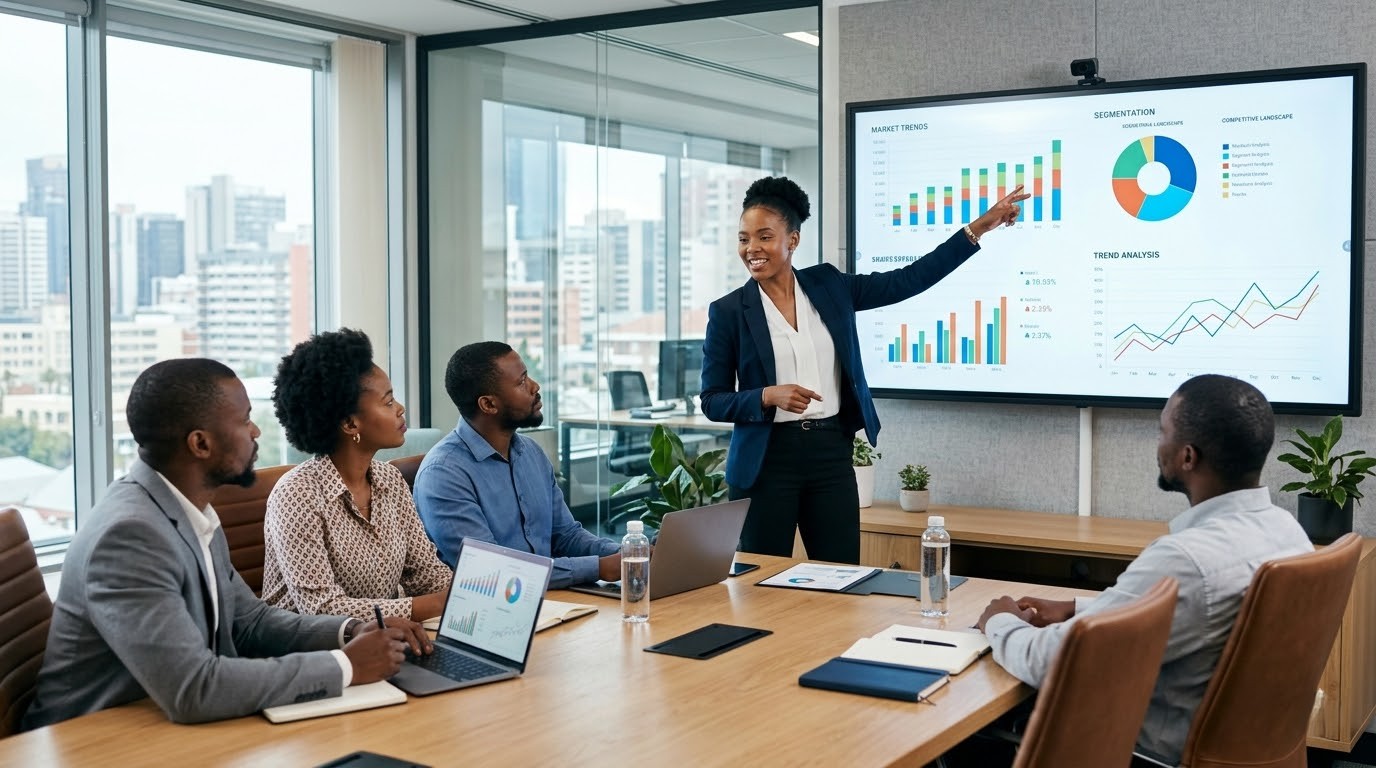 Market Intelligence & Research