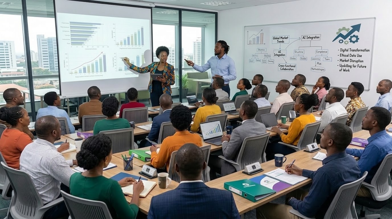 Training & Capacity Building