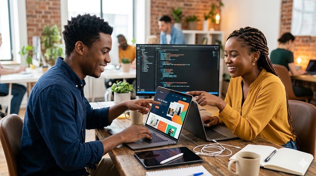 Website Design & Development