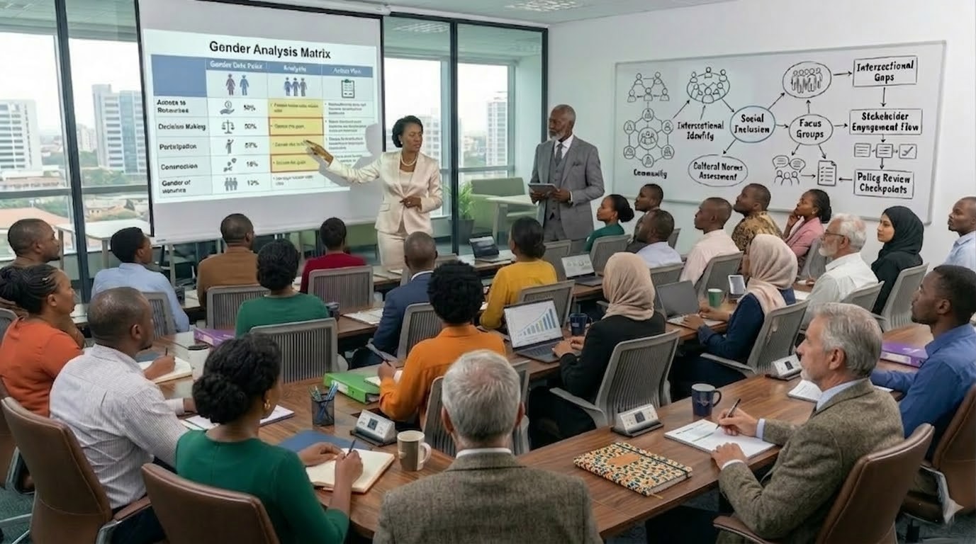 Gender Analysis & Social Inclusion