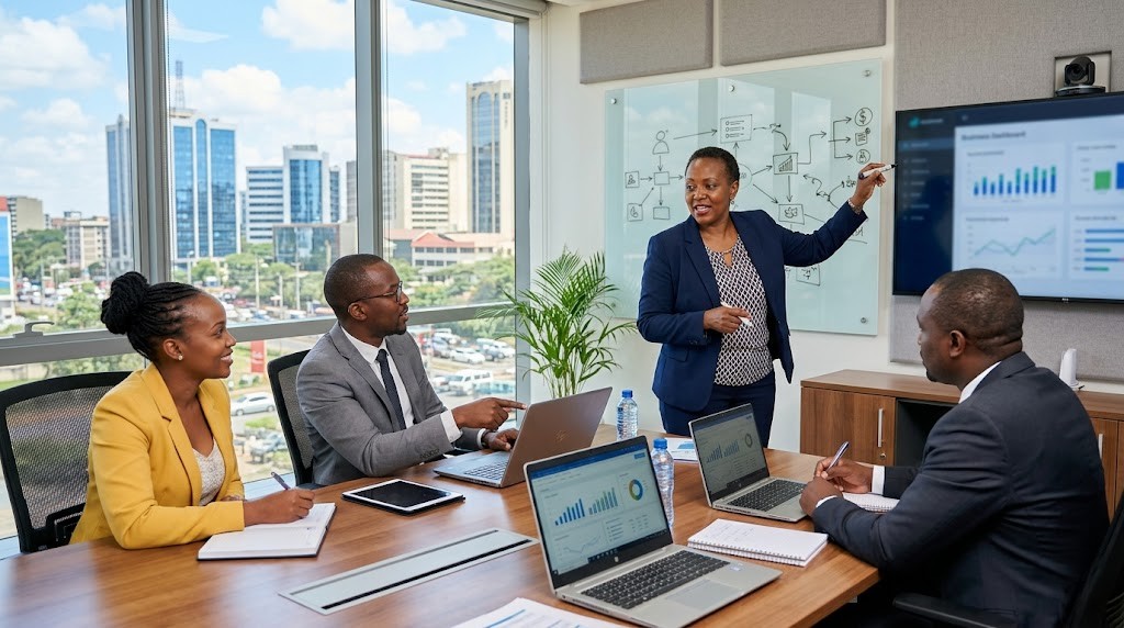 Strategic Consulting & Advisory