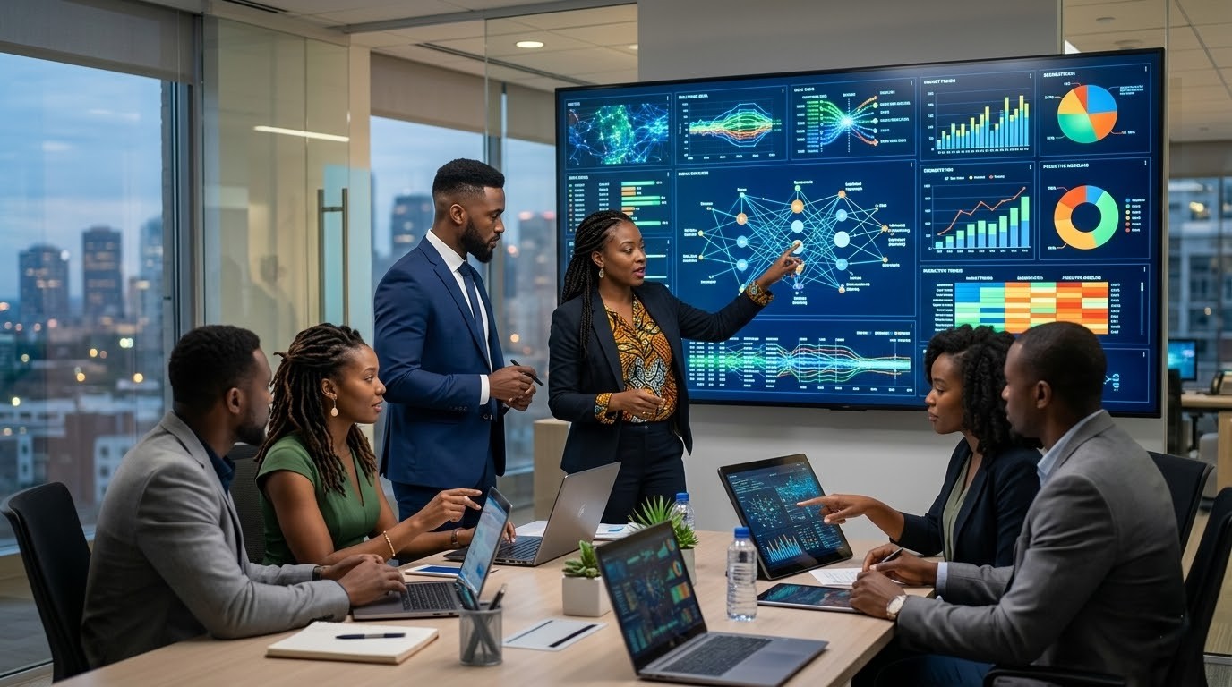 Data Analytics $ Business Intelligence